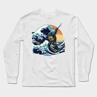 leonardo Long Sleeve T-Shirt